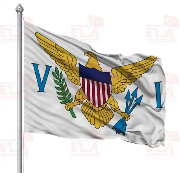 Amerika Birleik Devletleri Virjin Adalar Bayra