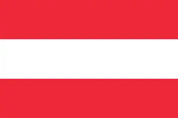 Avusturya bayra Avusturya bayrak Avusturya flamas