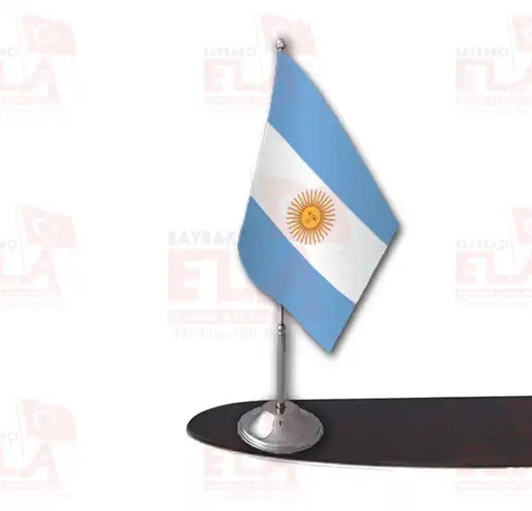 Arjantin Tekli Masa Bayra