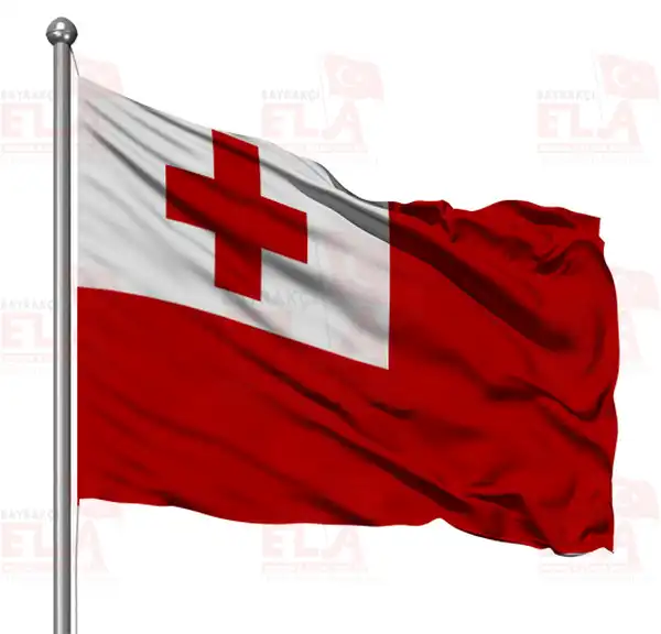 Tonga Gnder Flamas ve Bayraklar