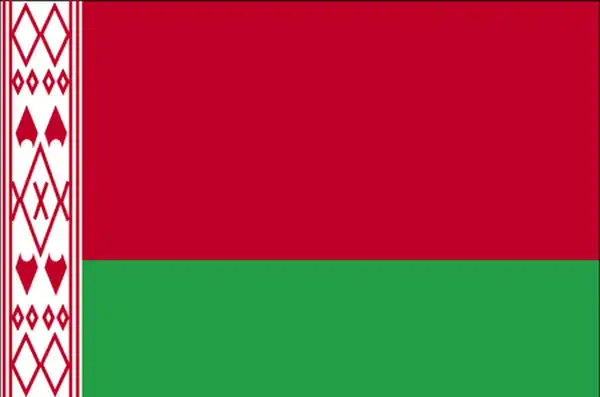Beyaz Rusya Bayra