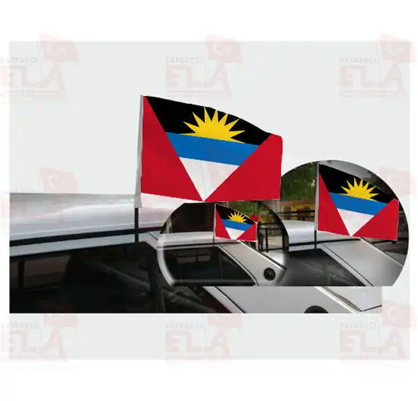 Antigua ve Barbuda Konvoy Flamas