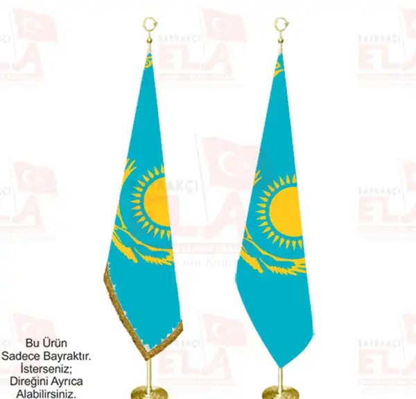 Kazakistan Makam Flamas