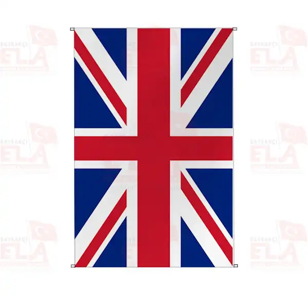 Britanya Bina Boyu Flamalar ve Bayraklar