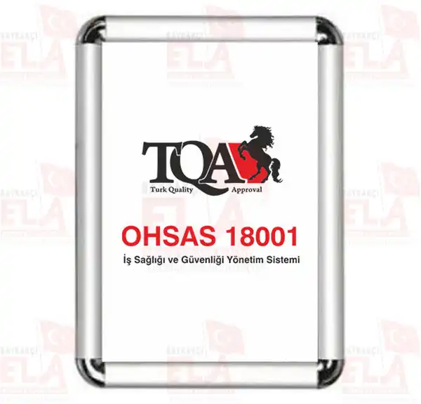 TQA OHSAS 18001 ereveli Resimler