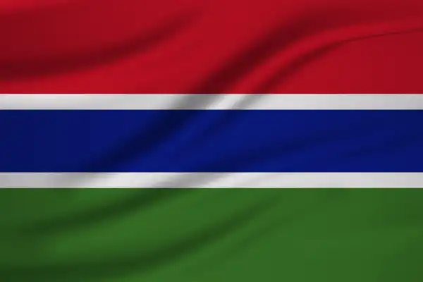 Gambiya Gnder Bayra