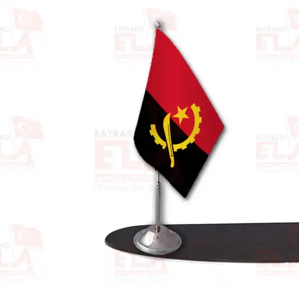 Angola Tekli Masa Bayra