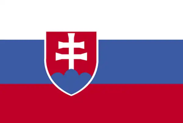 Slovakya Bayra