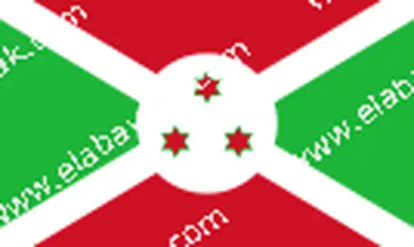 Burundi bayra 