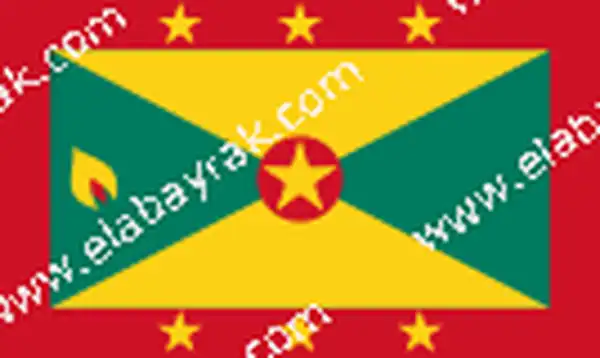 Grenada bayra 
