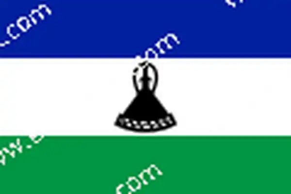 Lesoto bayra