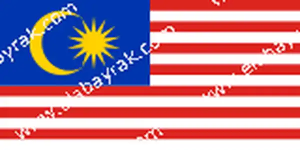 Malezya bayra