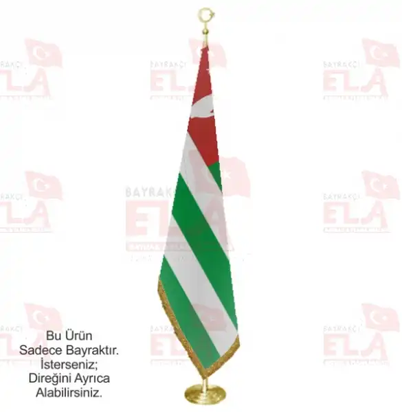 Abhazya Bayrak eitleri 