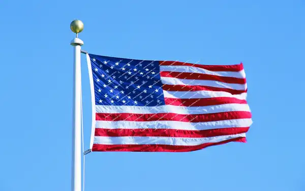Amerika Birleik Devletleri bayra
