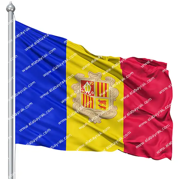 Andorra bayra