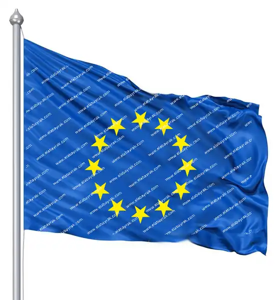 Avrupa Birlii Bayra Avrupa Birlii Bayraklar Avrupa Birlii Bayrak Sat