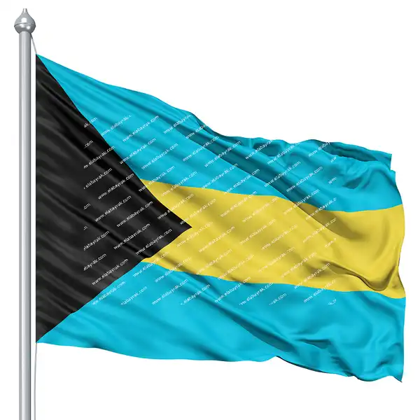 Bahamalar bayra 