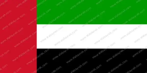 Birleik Arap Emirlii Bayrann Anlam ve Tarihesi