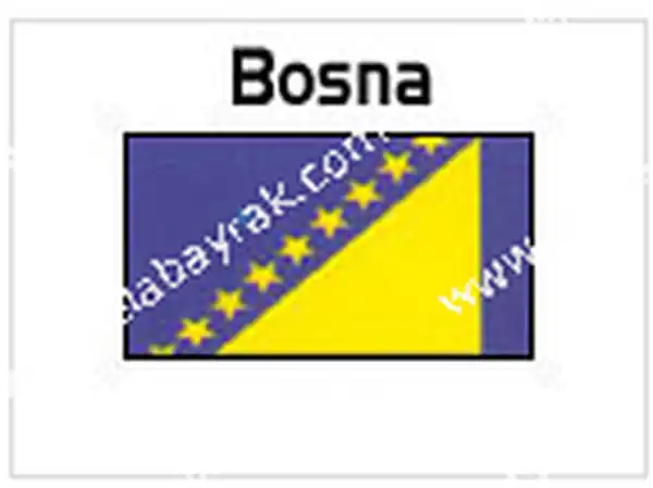 Kaliteli Bosna lke bayraklar malat rnleri Fiyatlar Ve Satlar
