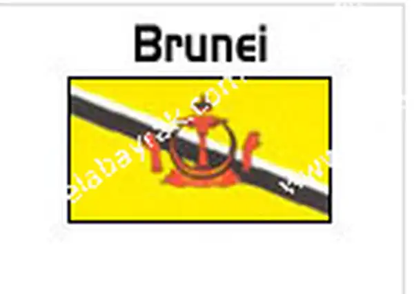 Kaliteli Brunei lke Bayraklar rnleri rnekleri malat Satlar Ve Fiyatlar