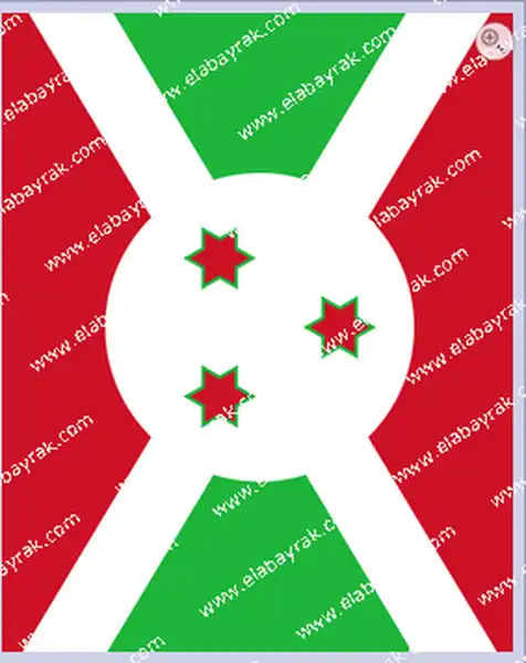 Kaliteli Devlet Bayraklar - Burundi Bayraklar retimi Fiyatlar Ve Satlar