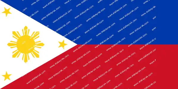 Kaliteli Devlet Bayraklar - Filipinler Bayraklar retimi malat Ve Satlar