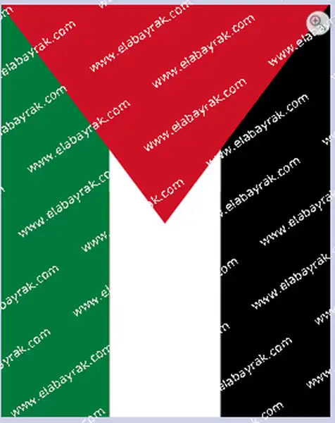 Kaliteli Devlet Bayraklar  Filistin Bayraklar malat retimi Satlar Ve rnekleri