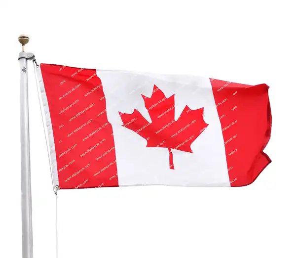 Kanada bayra