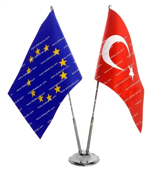 Avrupa Birlii Bayra - AB BAYRAI - EUROPEAN UNION FLAG VE MALATI, FYATLARI