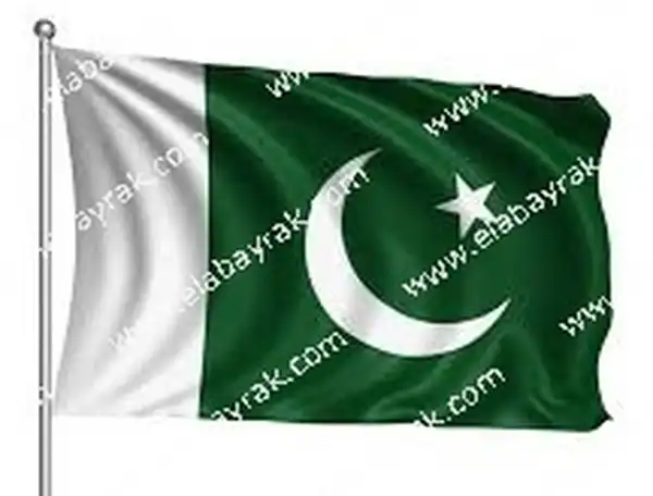 Pakistan bayra 