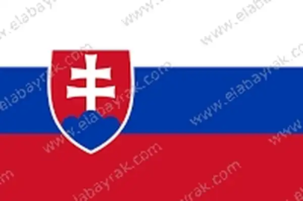 Slovakya Bayrann Anlam ve Tarihesi