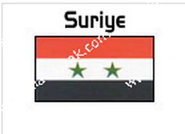 Kaliteli Suriye lke Bayraklar rnleri rnekleri malat Satlar Ve Fiyatlar