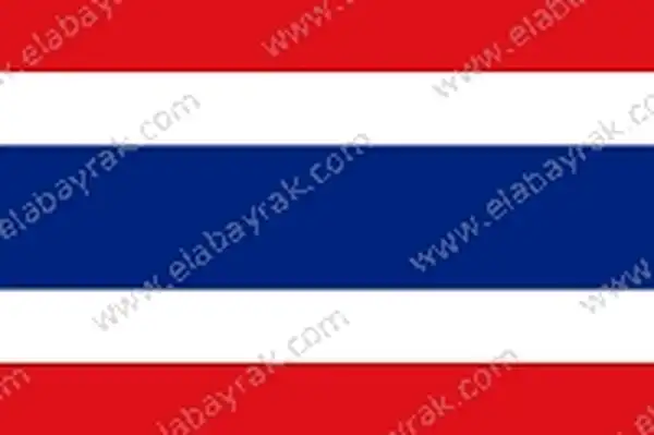 Tayland Bayrann Anlam ve Tarihesi
