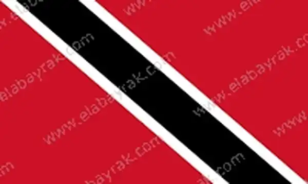 Trinidad ve Tobago Bayrann Anlam ve Tarihesi