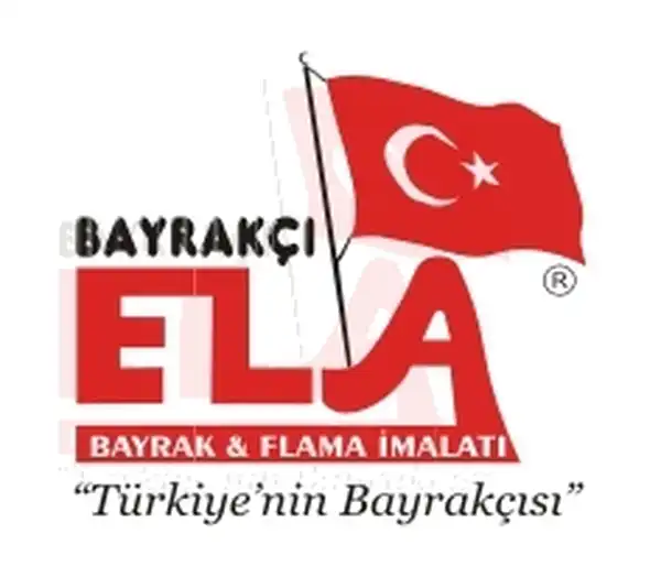 Trkiye'de bir bayrak satcs
