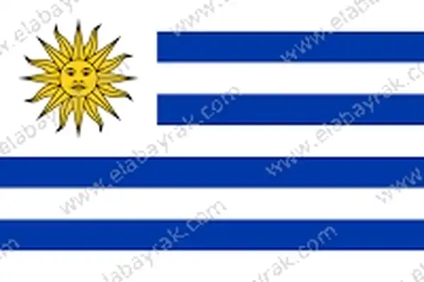 Uruguay Bayrann Anlam ve Tarihesi