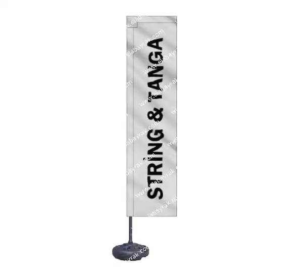 String&Tanga L Yelken Flamas