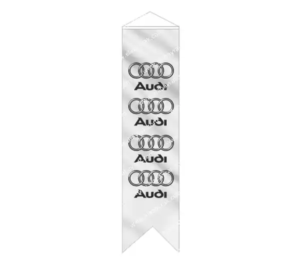 Audi Krlang Bayraklar