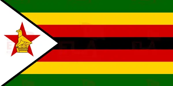 Zimbabve bayra,Zimbabve bayrak,Zimbabve bayraklar