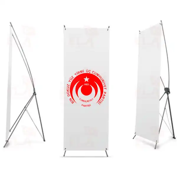 1923 Cumhuriyet Partisi x Banner