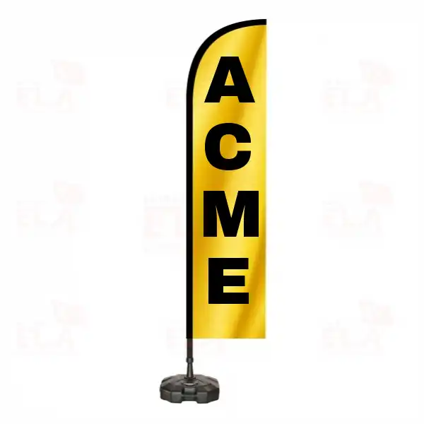 Acme Kaldrm Bayraklar