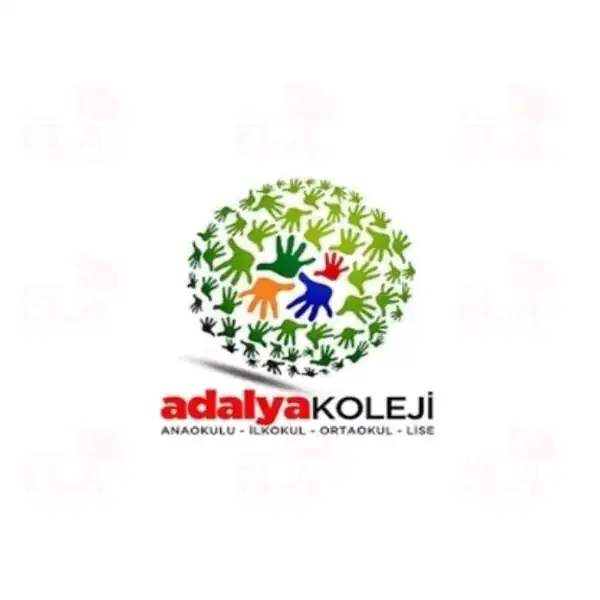 Adalya Koleji Logo Logolar Adalya Koleji Logosu Grsel Fotoraf Vektr