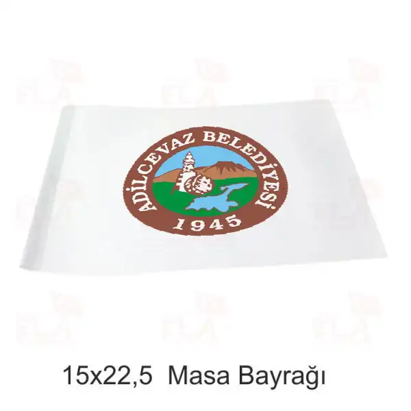 Adilcevaz Belediyesi Masa Bayra