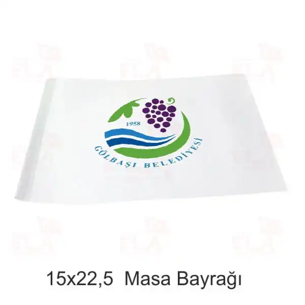 Adyaman Glba Belediyesi Masa Bayra