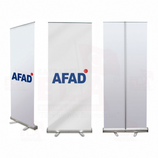 Afad Banner Roll Up