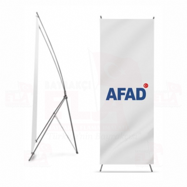 Afad x Banner