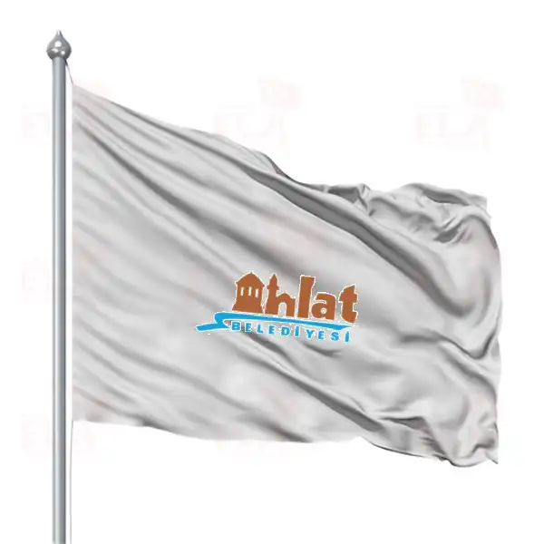 Ahlat Belediyesi Gnder Flamas ve Bayraklar