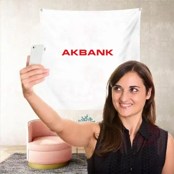 Akbank Arka Plan Manzara Resmi