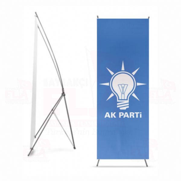 Akp Partisi x Banner