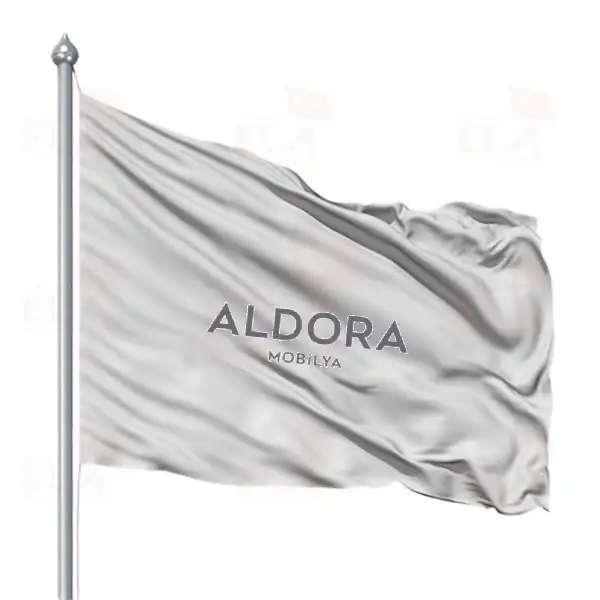 Aldora Gnder Flamas ve Bayraklar